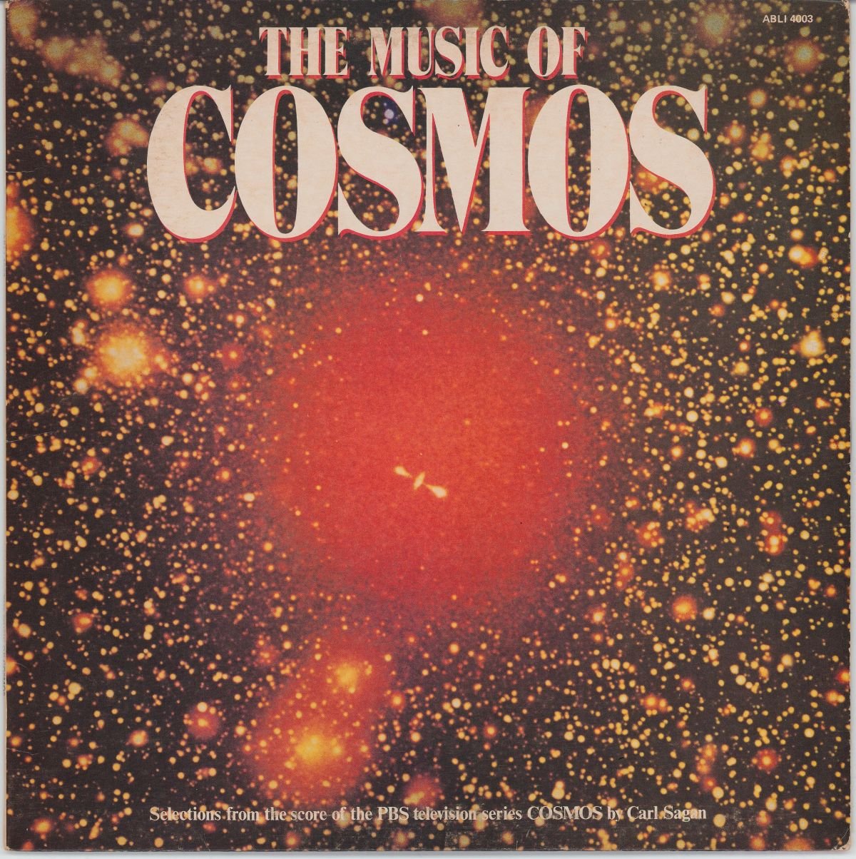 Various - The Music Of Cosmos (VG)
