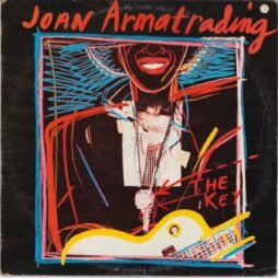 Joan Armatrading - The Key (G/G+)