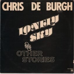 Chris de Burgh - Lonely Sky And Other Stories (G+)