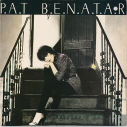 Pat Benatar - Precious Time (VG/G+)