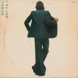 James Taylor - In The Pocket (VG/G+)