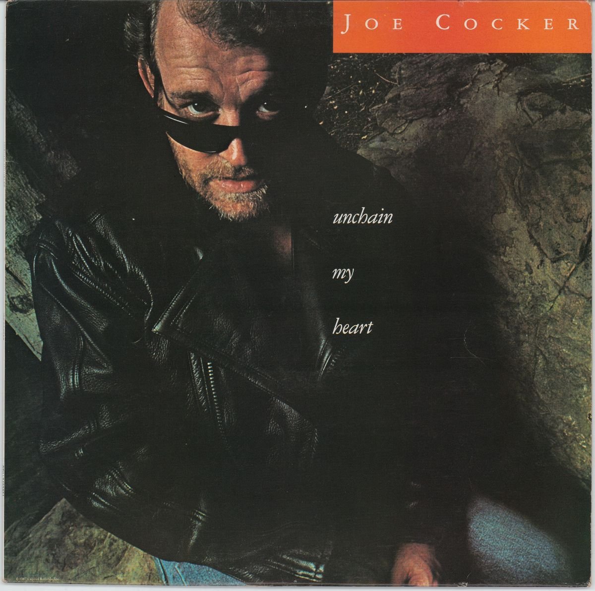 Joe Cocker - Unchain My Heart (VG)