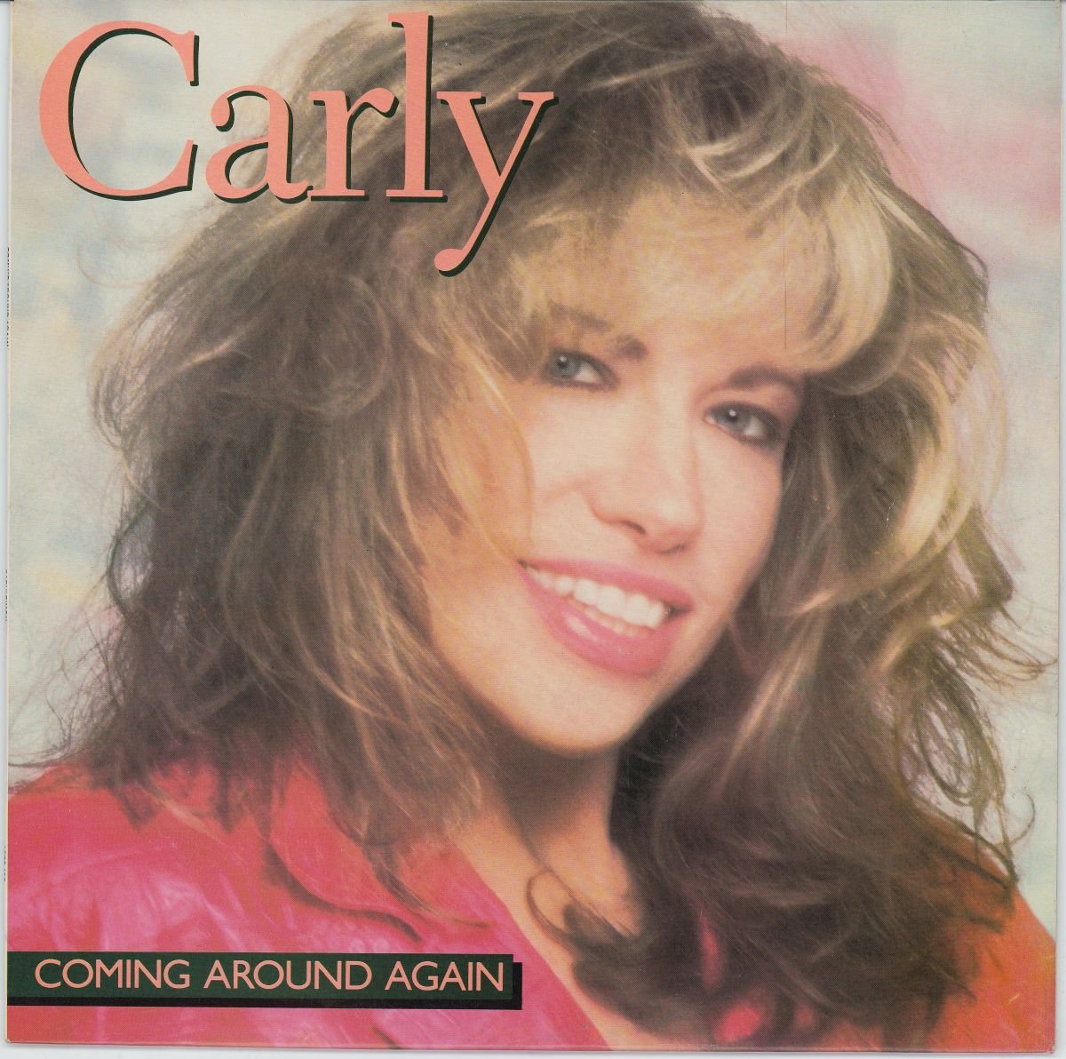 Carly Simon - Coming Around Again (VG+/VG)