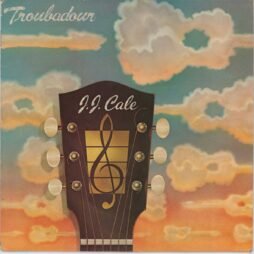 J.J. Cale - Troubadour (G+)