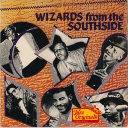 Various - Wizards From The Southside (VG+)