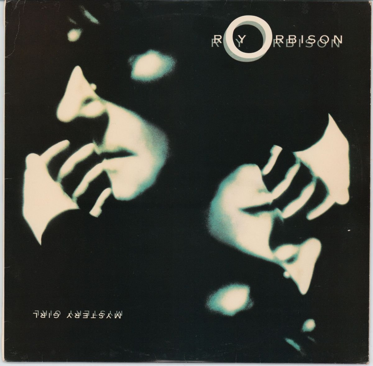 Roy Orbison - Mystery Girl (VG+/VG)