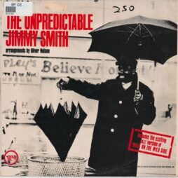 Jimmy Smith - Bashin' (VG/G+)