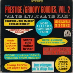 Various - Prestige / Groovy Goodies, Vol. 2 (G+)