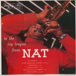 Nat Adderley - To The Ivy League From Nat (VG)