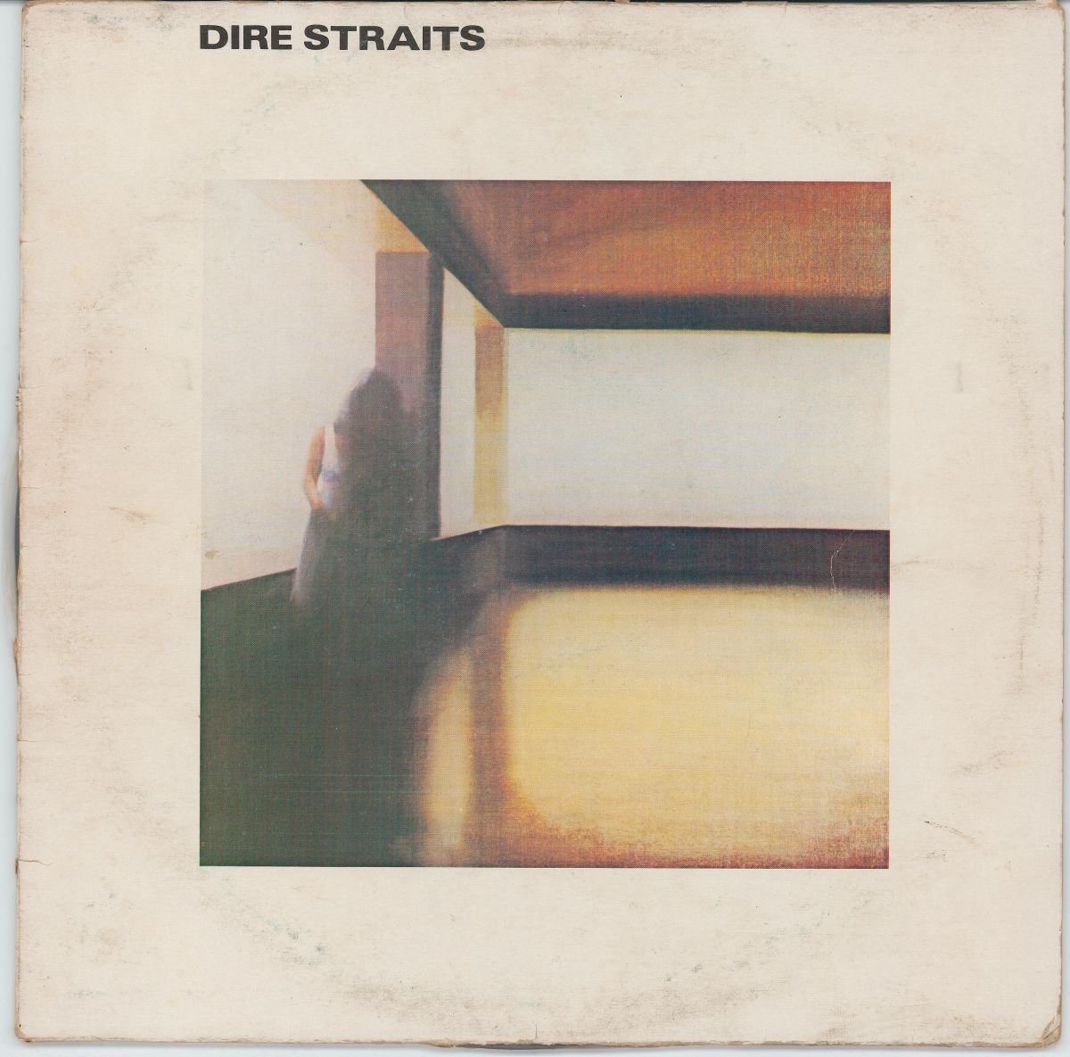 Dire Straits - Dire Straits (G+)
