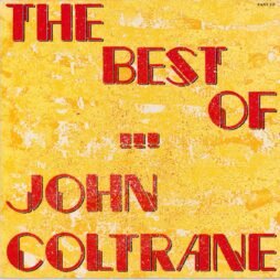 John Coltrane - The Best of John Coltrane (VG+)