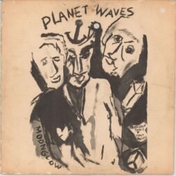 Bob Dylan - Planet Waves (G+)