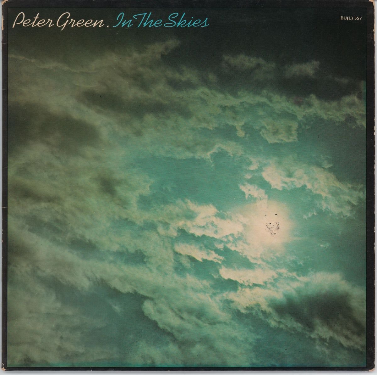 Peter Green - In The Skies (VG)