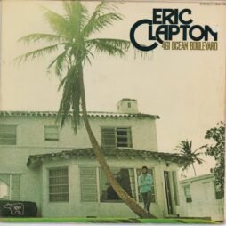Eric Clapton - 461 Ocean Boulevard (G+/VG)
