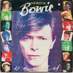 David Bowie - The Best Of Bowie (G+)