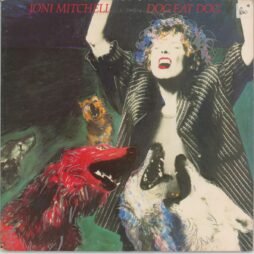 Joni Mitchell - Dog Eat Dog (VG/G+)