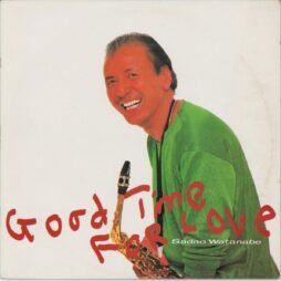 Sadao Watanabe - Good Time For Love (VG+/VG)