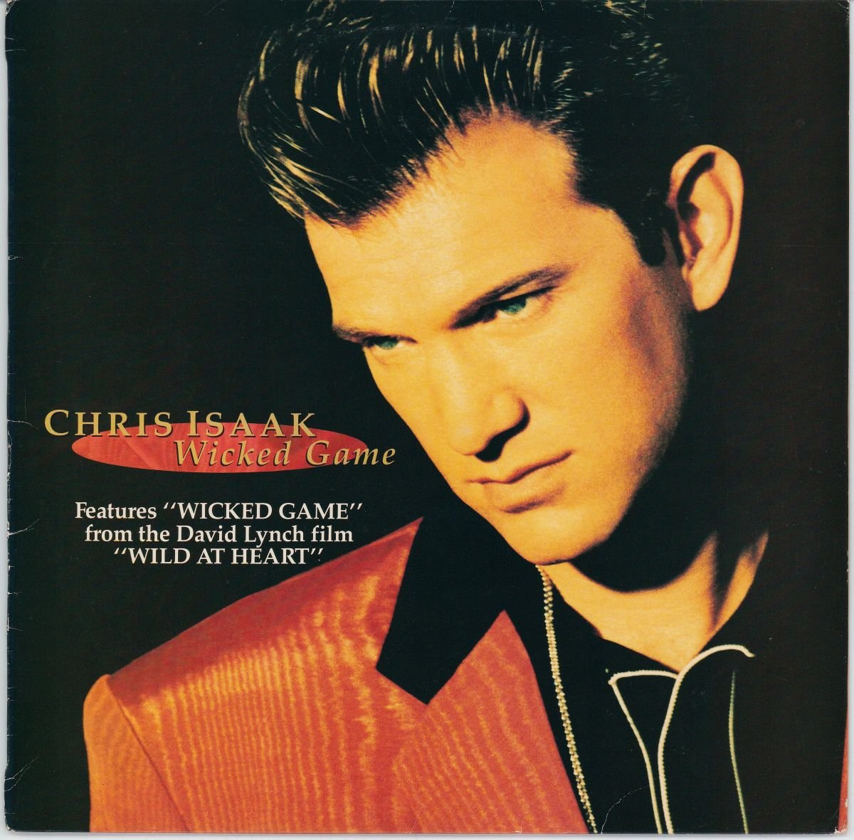 Chris Isaak - Wicked Game (VG)