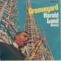 Harold Land Quintet - Grooveyard (VG+/VG)
