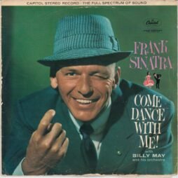 Frank Sinatra With Billy May And His Orchestra - Come Dance With Me! (G/F)