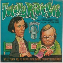 Michael Mayer And Darryl Jooste- Totally Ridiculous (G+)