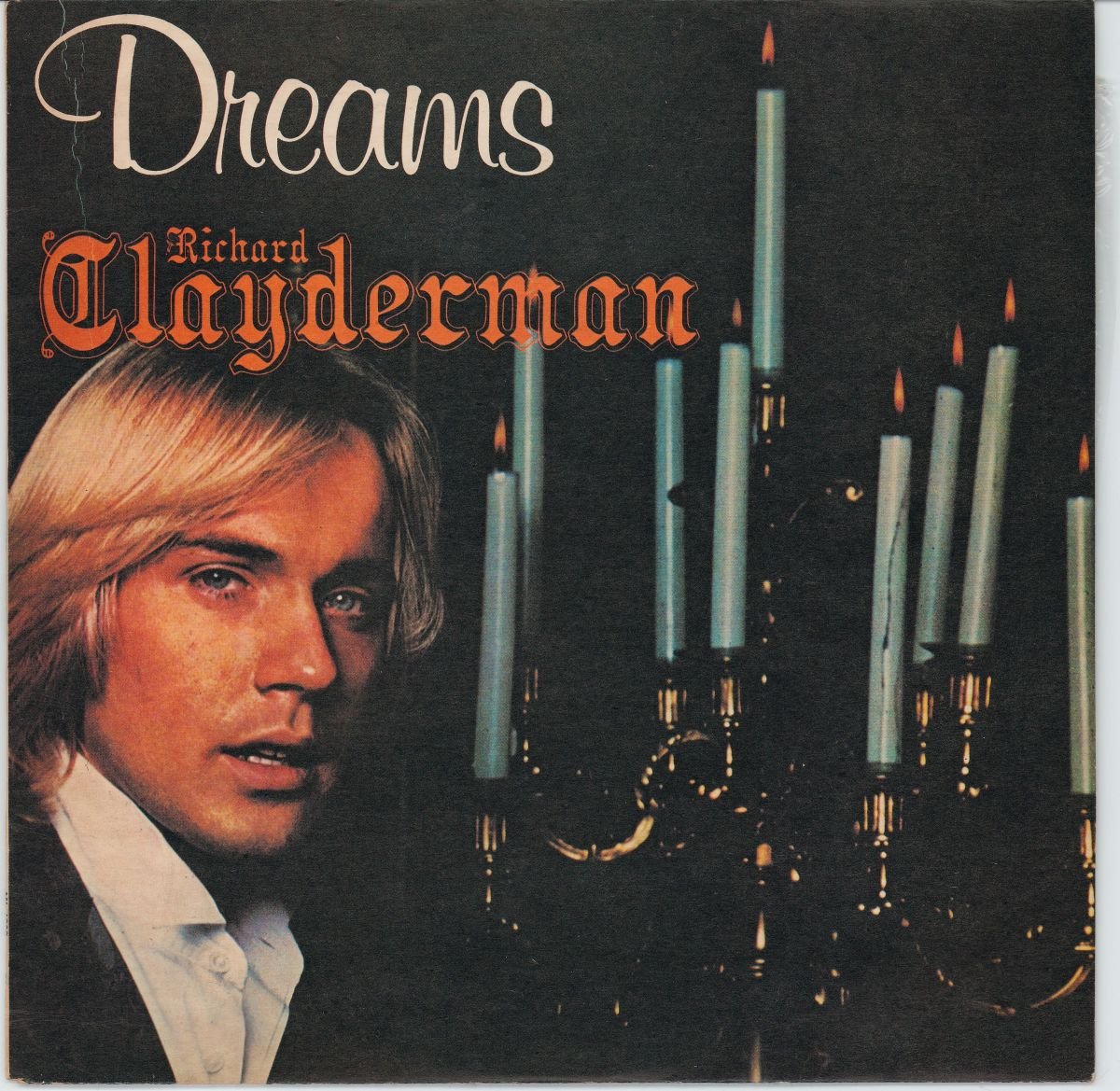 Richard Clayderman - Dreams (VG/G+)