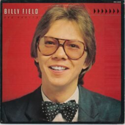 Billy Field - Bad Habits (VG+/G+)