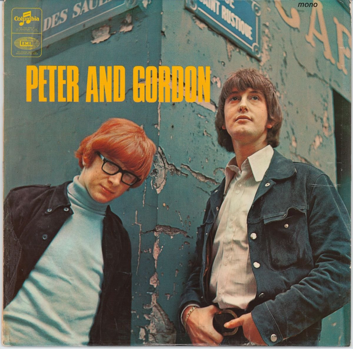 Peter & Gordon - Peter And Gordon (G+)