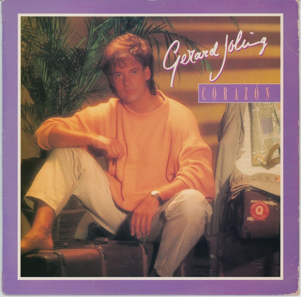 Gerard Joling - Corazón (VG)