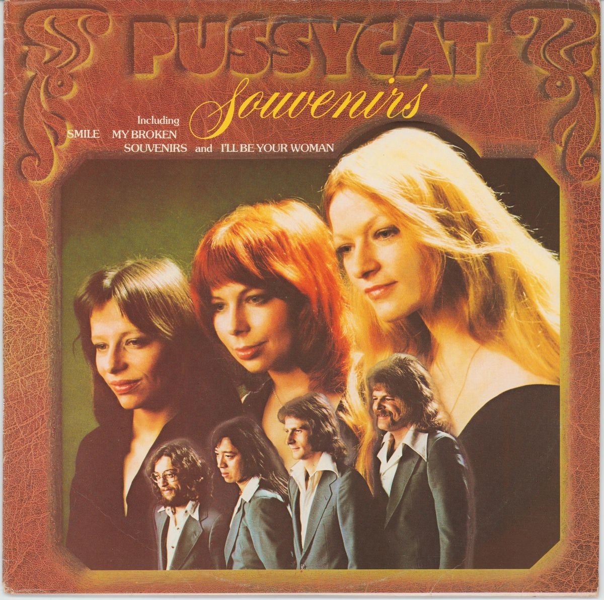 Pussycat - Souvenirs (VG/G+)