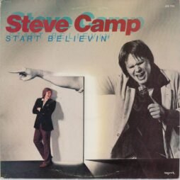 Steve Camp - Start Believin' (VG+/G+)