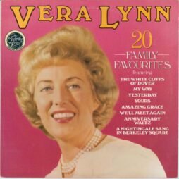 Vera Lynn - 20 Family Favourites (G+/VG)
