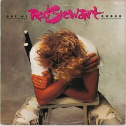 Rod Stewart - Out Of Order (G+)