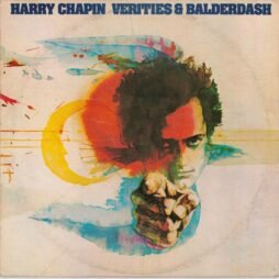 Harry Chapin - Verities & Balderdash (G+)