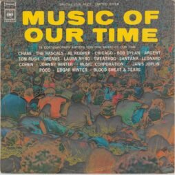 Various - Music Of Our Time (VG/G+)
