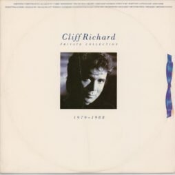Cliff Richard - Private Collection (1979 - 1988) (VG) (2LP)