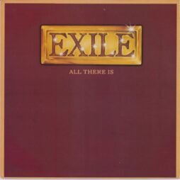 Exile - All There Is (G+/VG+)