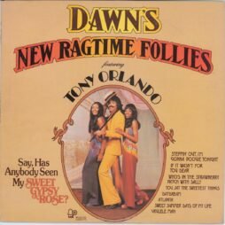 Dawn Featuring Tony Orlando - Dawn's New Ragtime Follies (VG+)