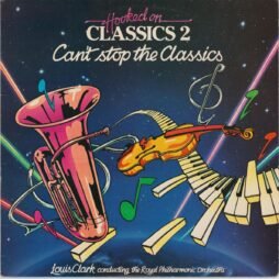 Hooked On Classics 2 - Can't Stop The Classics (VG+/VG)