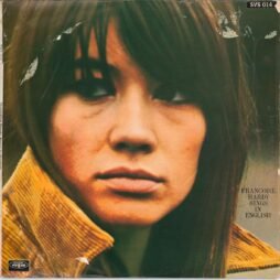 Françoise Hardy - Françoise Hardy Sings In English (G+)
