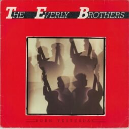 Everly Brothers - Born Yesterday (VG)
