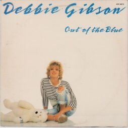 Debbie Gibson - Out Of The Blue (G+)