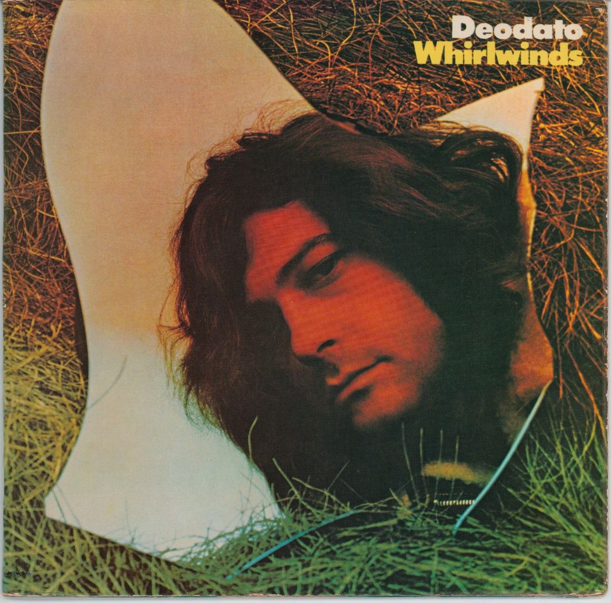 Eumir Deodato - Whirlwinds (G+)