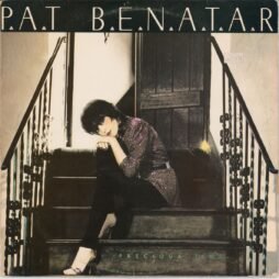 Pat Benatar - Precious Time (VG+/G+)