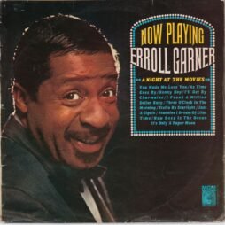 Erroll Garner - Now Playing : Erroll Garner (G+/G)