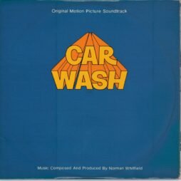 Norman Whitfield - Car Wash (Original Motion Picture Soundtrack) (VG/G+)