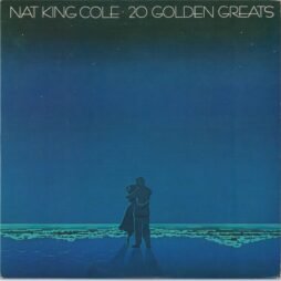 Nat King Cole - 20 Golden Greats (VG)