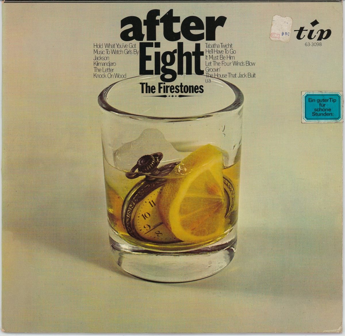 Firestones - After Eight (VG+/VG)