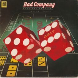 Bad Company - Straight Shooter (G+)