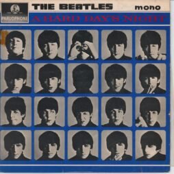 The Beatles - A Hard Day's Night (G/G+)